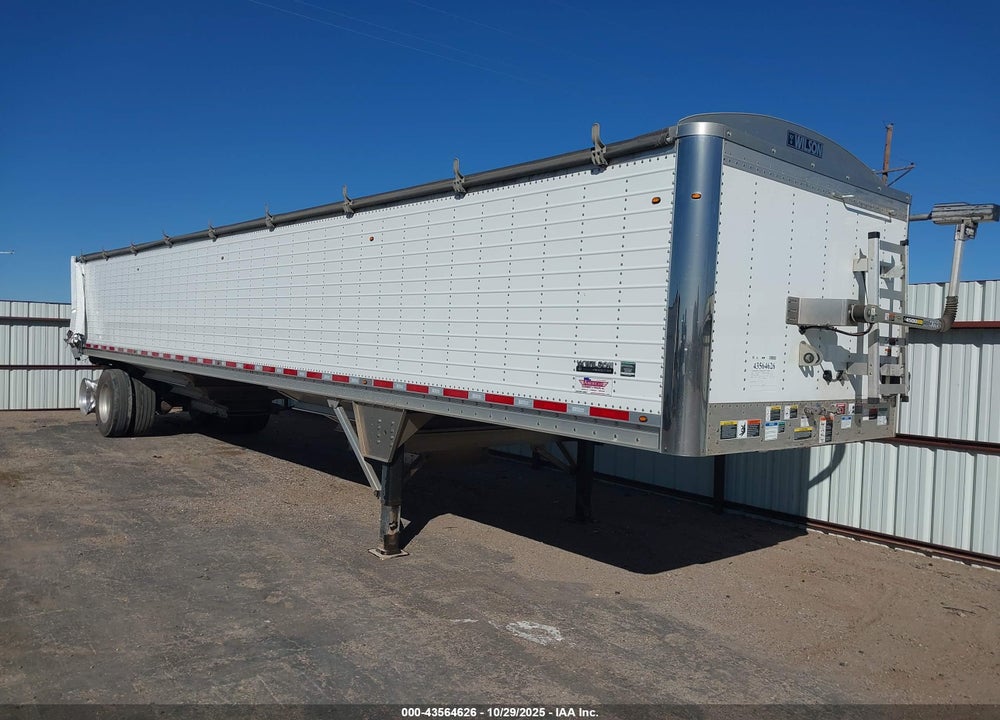 2023 WILSON TRAILER CO TRAILER VIN: 1W1K44122P7726664