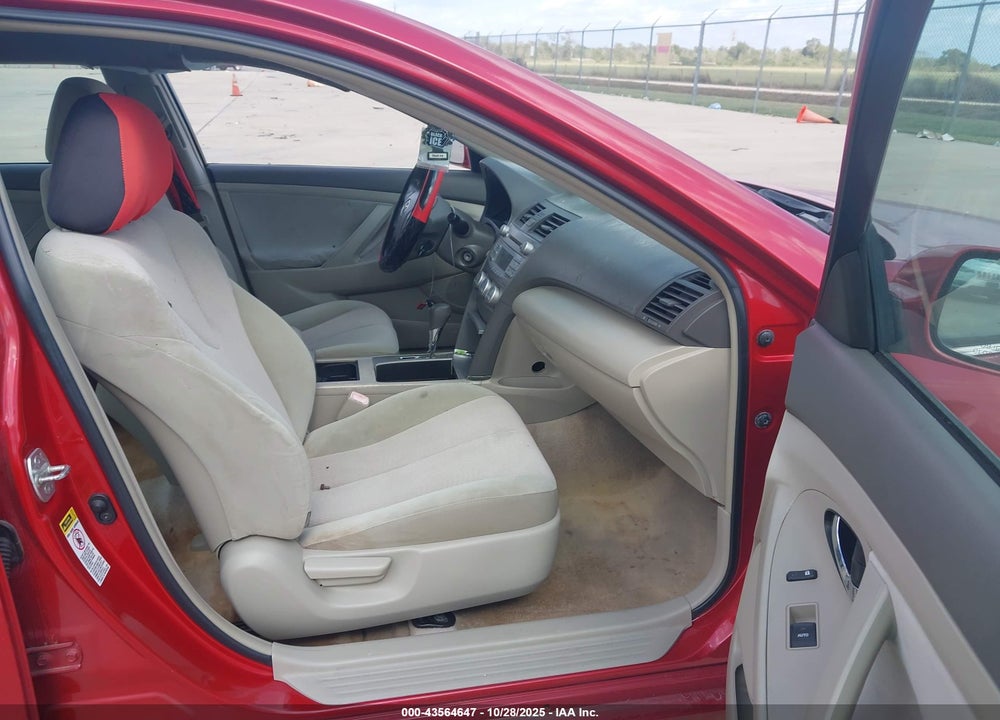 2011 TOYOTA CAMRY LE VIN: 4T1BF3EK0BU186911
