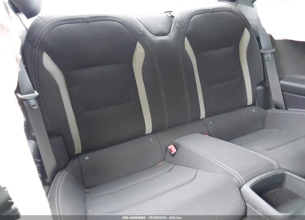 2024 CHEVROLET CAMARO VIN: 1G1FB1RS3R0108617