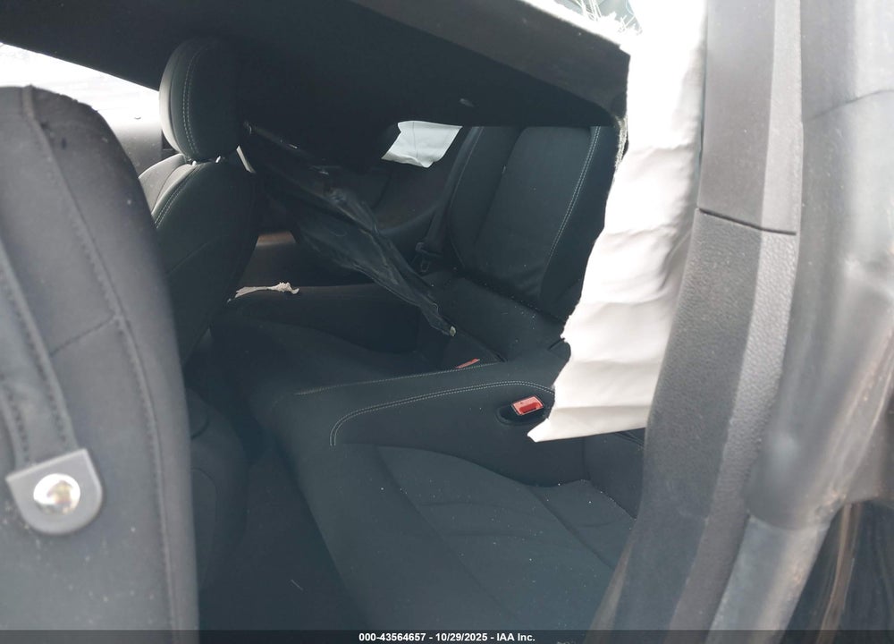 2018 FORD MUSTANG ECOBOOST VIN: 1FA6P8THXJ5104270
