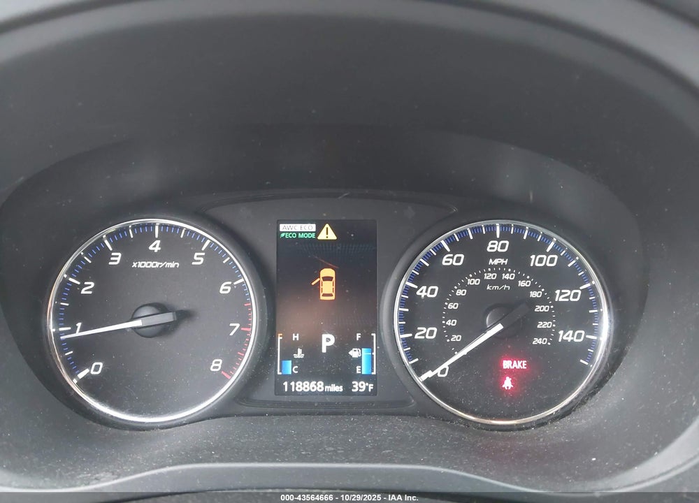 2016 MITSUBISHI OUTLANDER VIN: JA4AZ3A36GZ023903