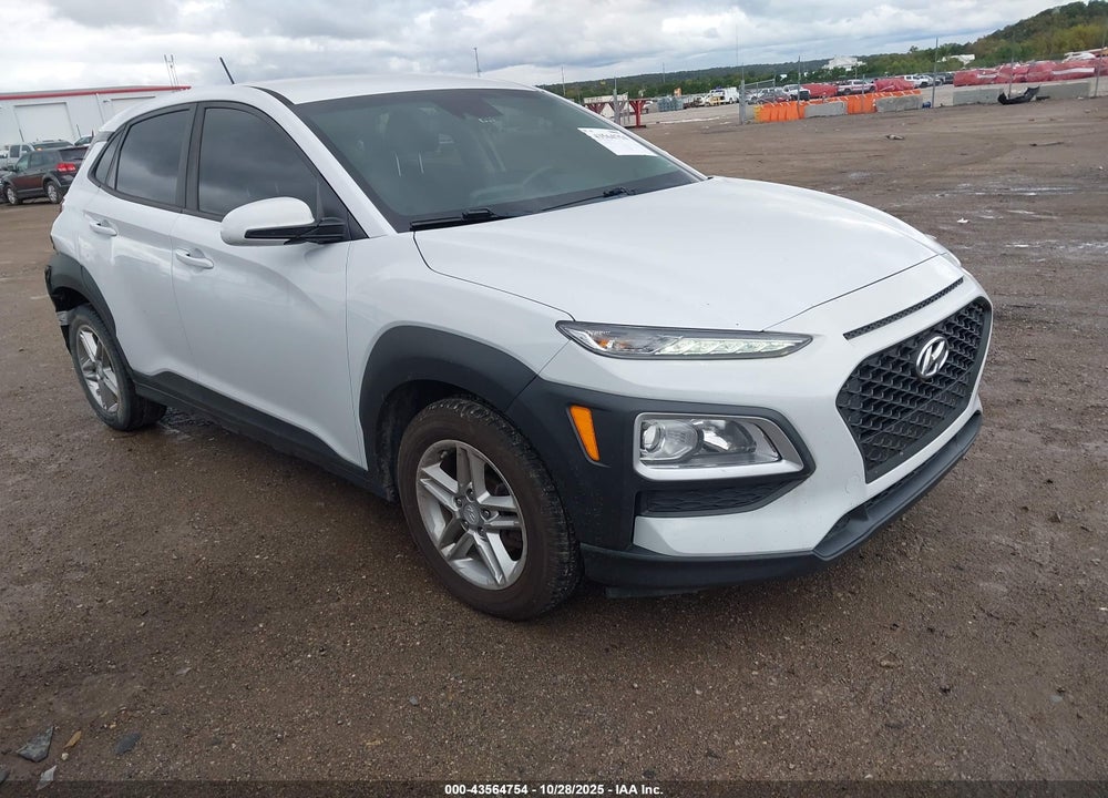 2019 HYUNDAI KONA SE VIN: KM8K12AA3KU321885