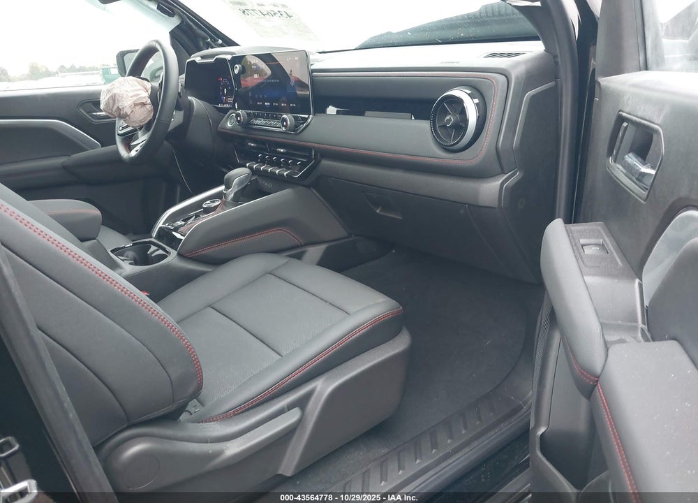 2025 CHEVROLET COLORADO VIN: 1GCPTDEK7S1181005