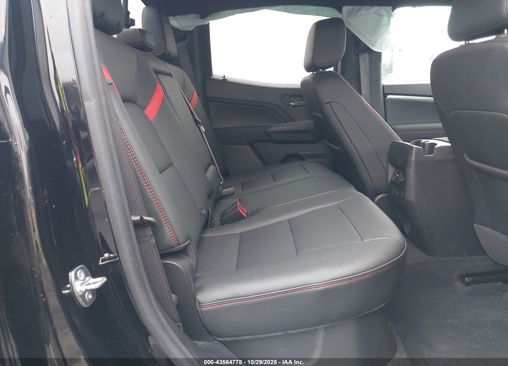 2025 CHEVROLET COLORADO VIN: 1GCPTDEK7S1181005