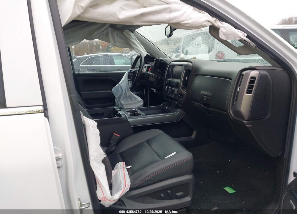 2016 GMC SIERRA 1500 SLT VIN: 1GTV2NEC5GZ197866
