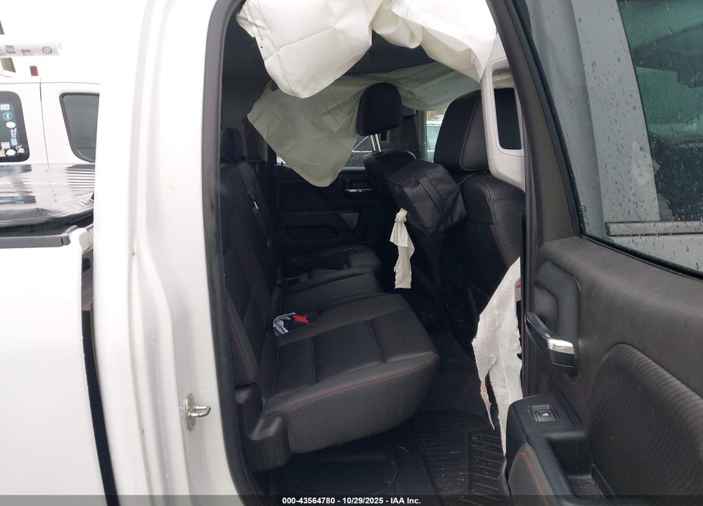 2016 GMC SIERRA 1500 SLT VIN: 1GTV2NEC5GZ197866