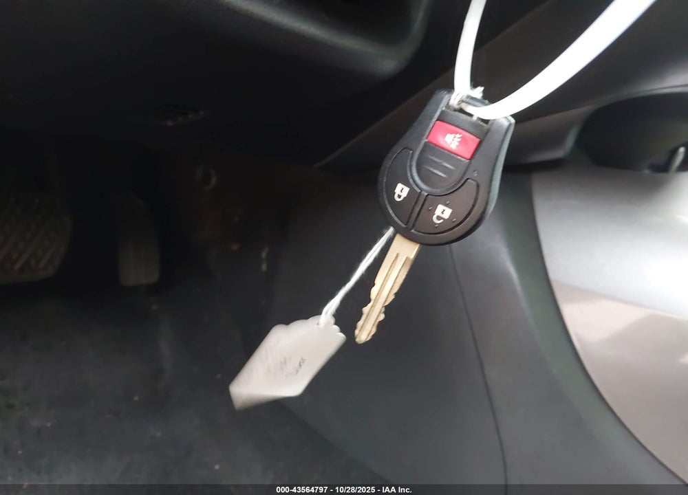 2013 NISSAN JUKE VIN: JN8AF5MR4DT212952