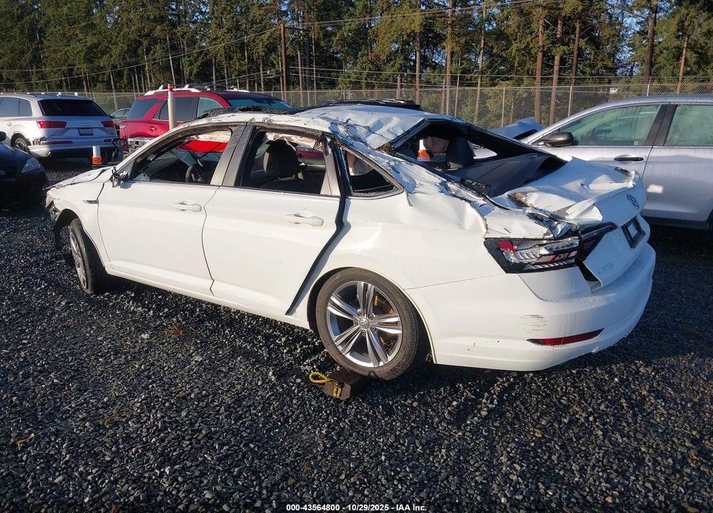 2019 VOLKSWAGEN JETTA 1.4T R-LINE/1.4T S/1.4T SE VIN: 3VWC57BU0KM064995