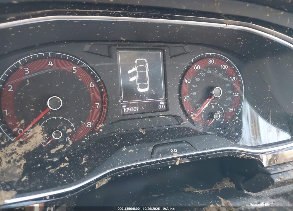 2019 VOLKSWAGEN JETTA 1.4T R-LINE/1.4T S/1.4T SE VIN: 3VWC57BU0KM064995