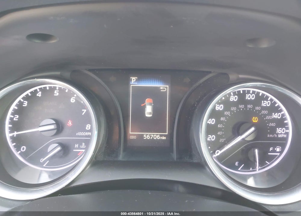 2019 TOYOTA CAMRY VIN: 4T1B11HK7KU791653