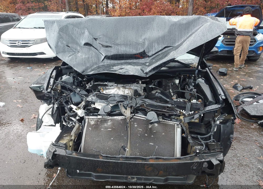 2017 TOYOTA CAMRY SE VIN: 4T1BF1FKXHU414649