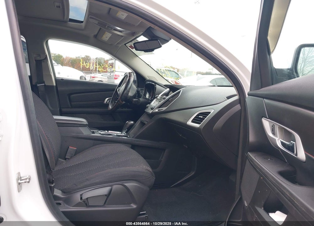 2016 GMC TERRAIN SLE-2 VIN: 2GKFLTE39G6219938