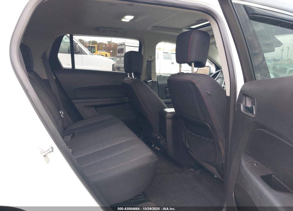 2016 GMC TERRAIN SLE-2 VIN: 2GKFLTE39G6219938