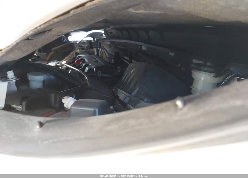 2016 HONDA HR-V EX-L VIN: 3CZRU6H7XGM769705
