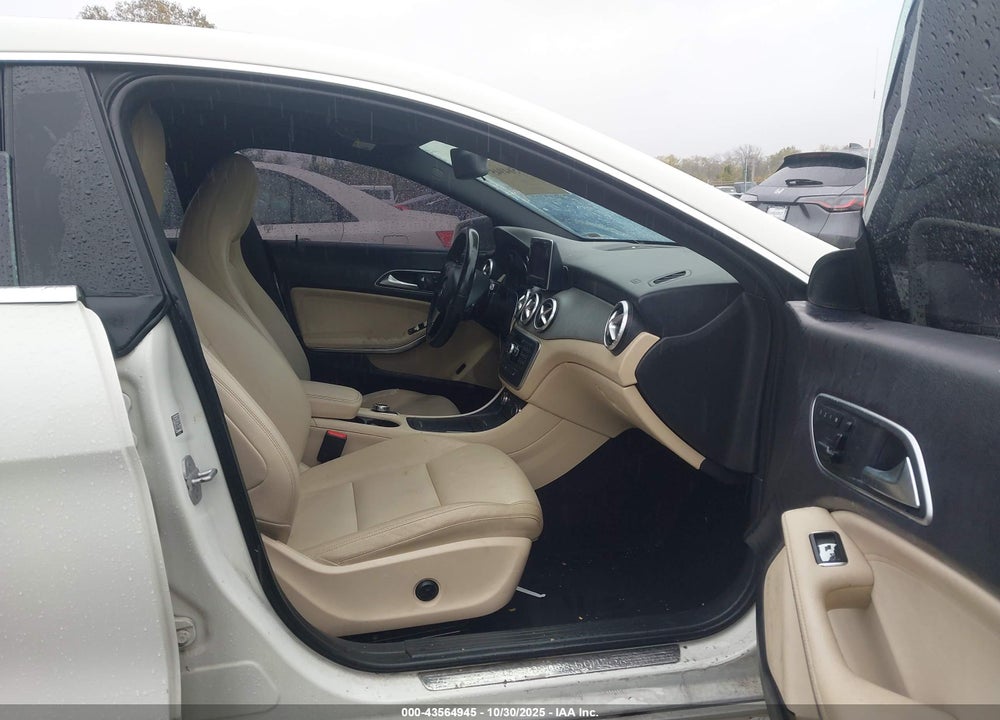 2014 MERCEDES-BENZ CLA 250 4MATIC VIN: WDDSJ4GB7EN139255