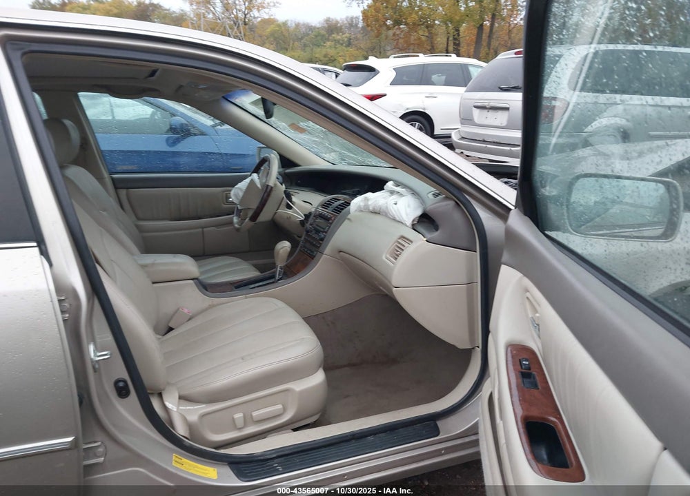 2003 TOYOTA AVALON XLS VIN: 4T1BF28B93U330589