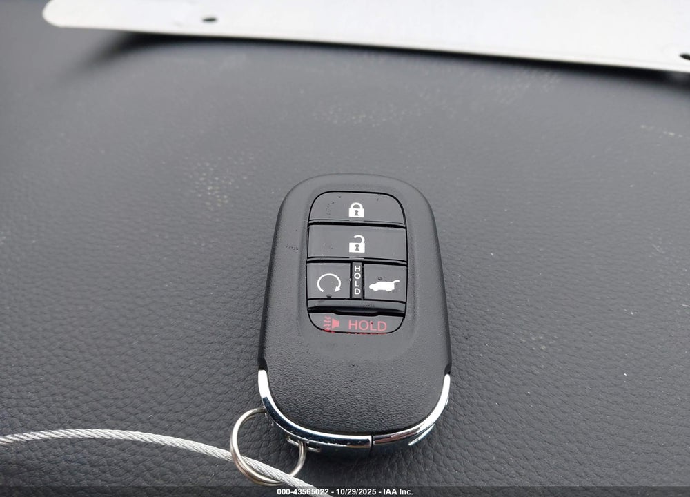 2025 HONDA CR-V VIN: 5J6RS6H81SL007968