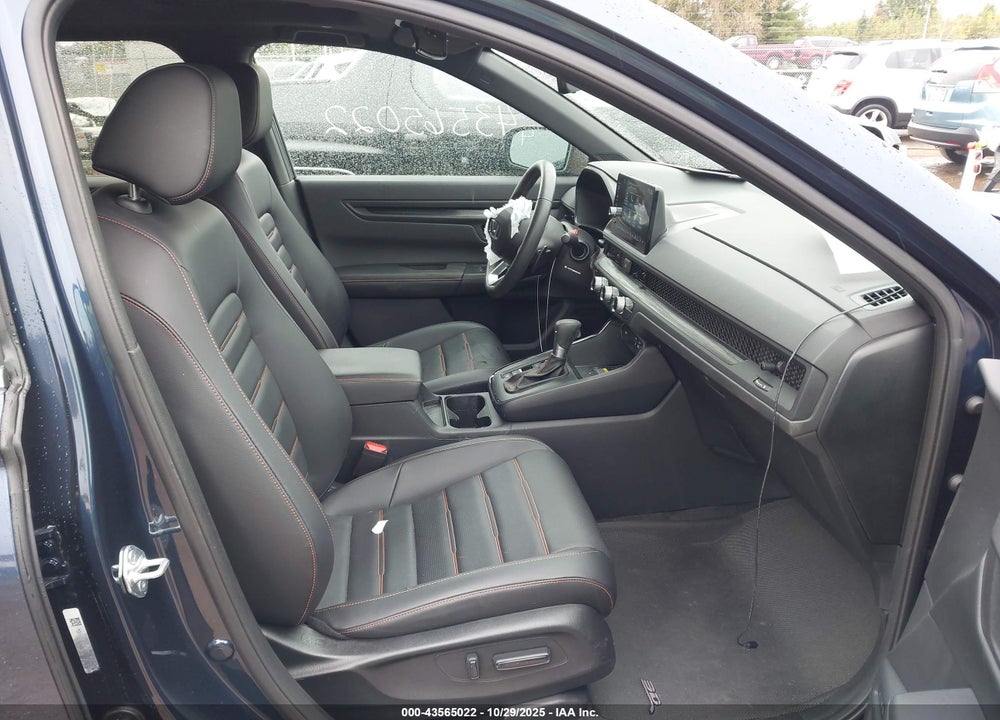 2025 HONDA CR-V VIN: 5J6RS6H81SL007968