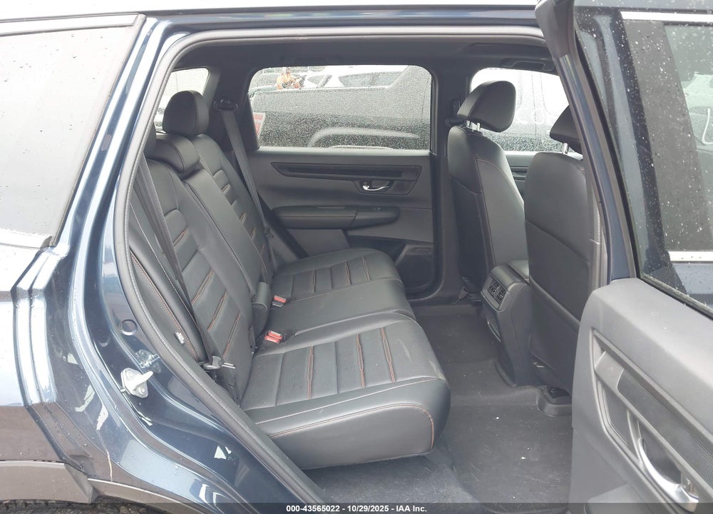 2025 HONDA CR-V VIN: 5J6RS6H81SL007968