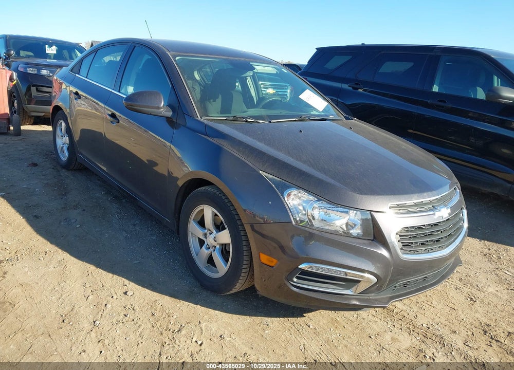 2016 CHEVROLET CRUZE LIMITED 1LT AUTO VIN: 1G1PE5SB8G7144885
