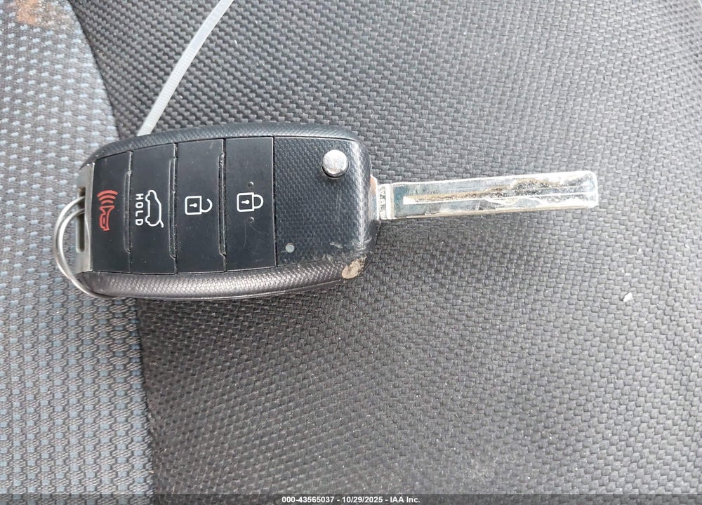 2014 KIA SPORTAGE VIN: KNDPB3AC4E7668918