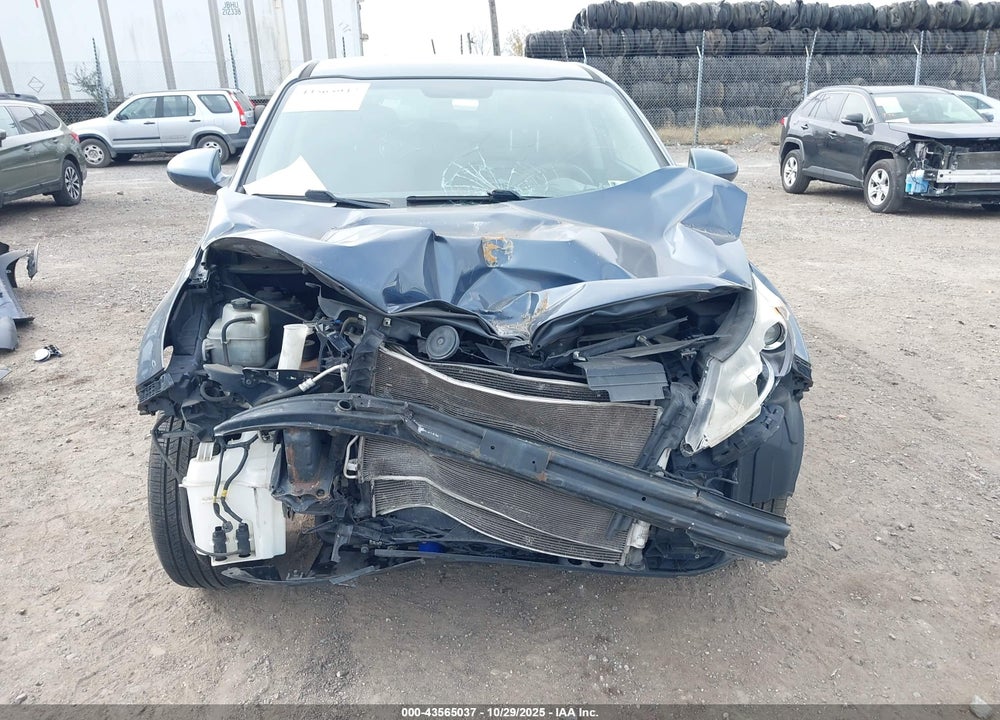 2014 KIA SPORTAGE VIN: KNDPB3AC4E7668918