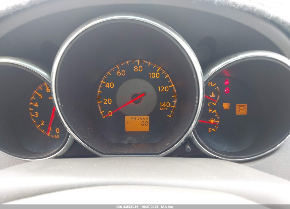 2006 NISSAN ALTIMA 2.5 S VIN: 1N4AL11D46C144943