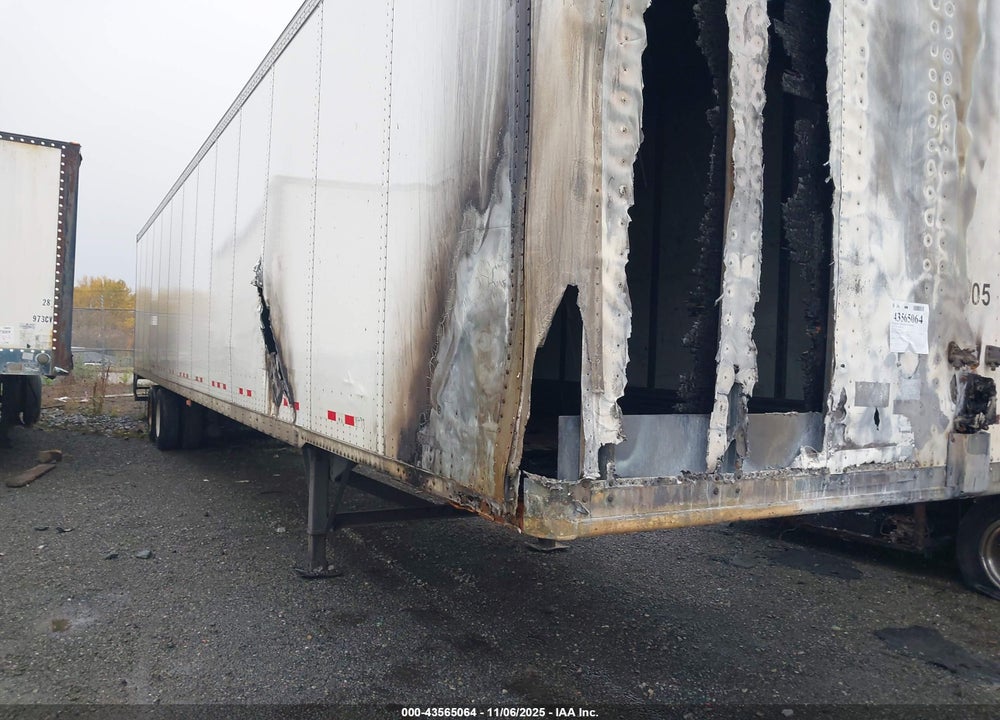 2017 VANGUARD NATIONAL TRAILER UNKNOWN VIN: 5V8VC5326HM701800