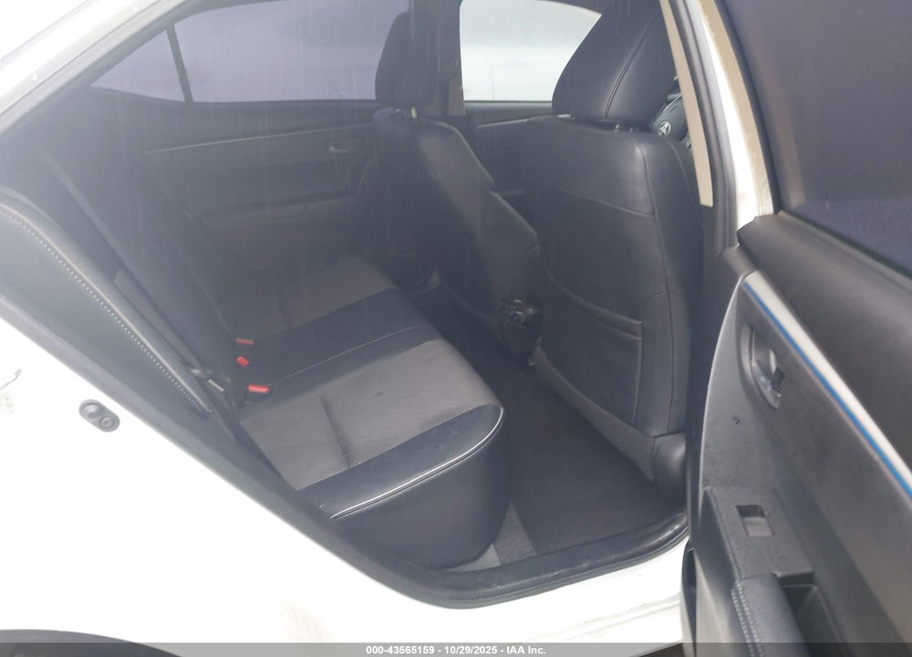 2016 TOYOTA COROLLA S PLUS VIN: 2T1BURHE8GC718185