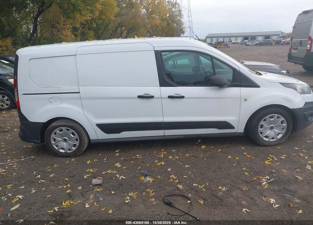 2017 FORD TRANSIT CONNECT XL VIN: NM0LE7E71H1307631