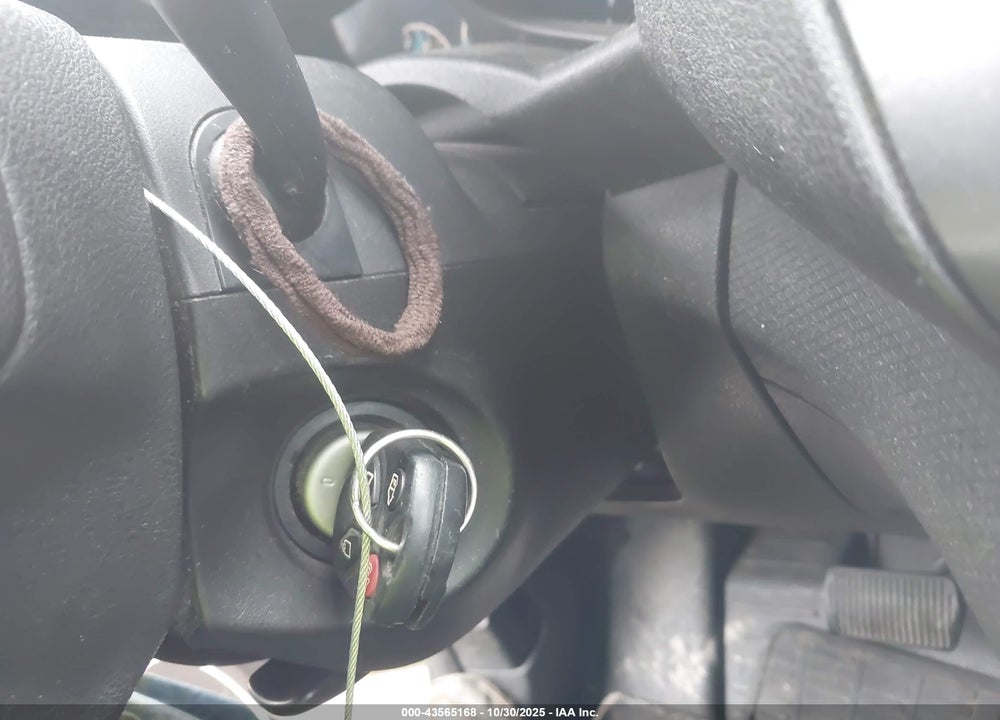 2017 FORD TRANSIT CONNECT XL VIN: NM0LE7E71H1307631