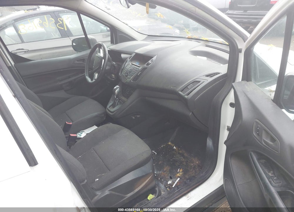 2017 FORD TRANSIT CONNECT XL VIN: NM0LE7E71H1307631