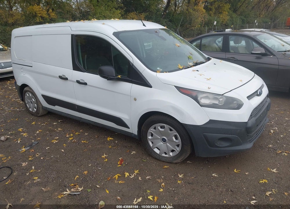 2017 FORD TRANSIT CONNECT XL VIN: NM0LE7E71H1307631