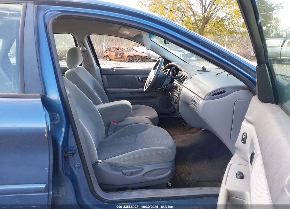 2002 FORD TAURUS SES VIN: 1FAFP55272G244614