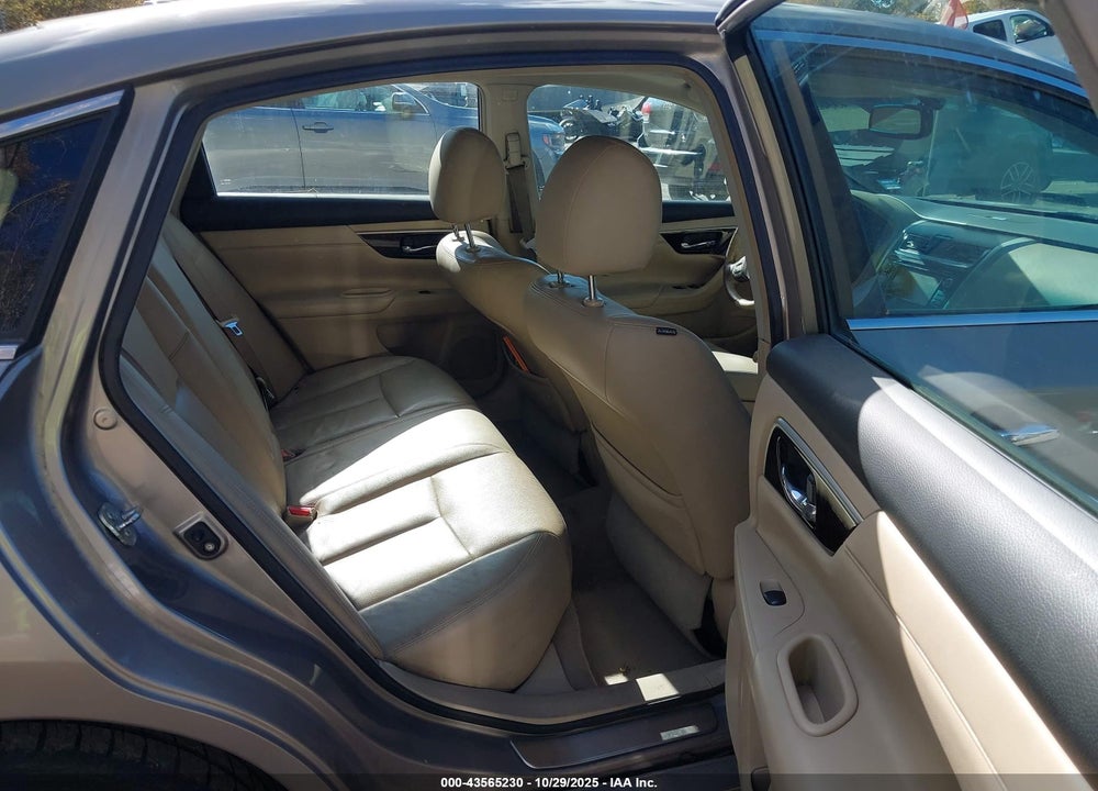 2013 NISSAN ALTIMA 2.5 SL VIN: 1N4AL3AP8DN482854