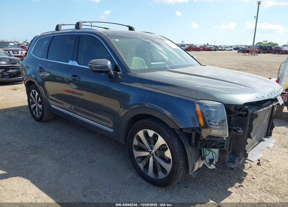 2020 KIA TELLURIDE EX VIN: 5XYP34HC9LG059672