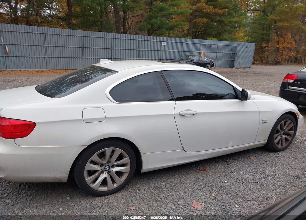 2013 BMW 328I XDRIVE VIN: WBAKF3C5XDJ385788
