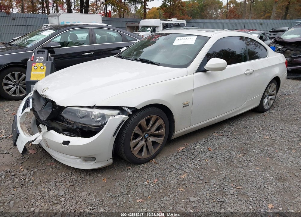 2013 BMW 328I XDRIVE VIN: WBAKF3C5XDJ385788