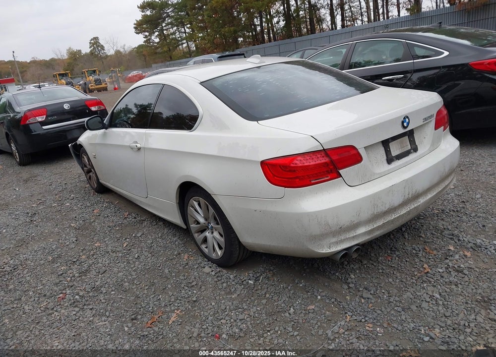 2013 BMW 328I XDRIVE VIN: WBAKF3C5XDJ385788