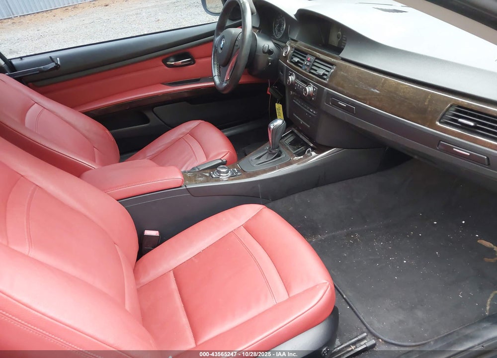 2013 BMW 328I XDRIVE VIN: WBAKF3C5XDJ385788
