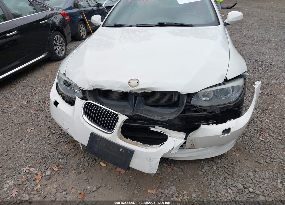 2013 BMW 328I XDRIVE VIN: WBAKF3C5XDJ385788