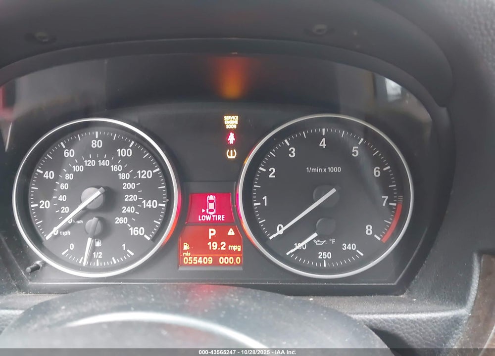 2013 BMW 328I XDRIVE VIN: WBAKF3C5XDJ385788