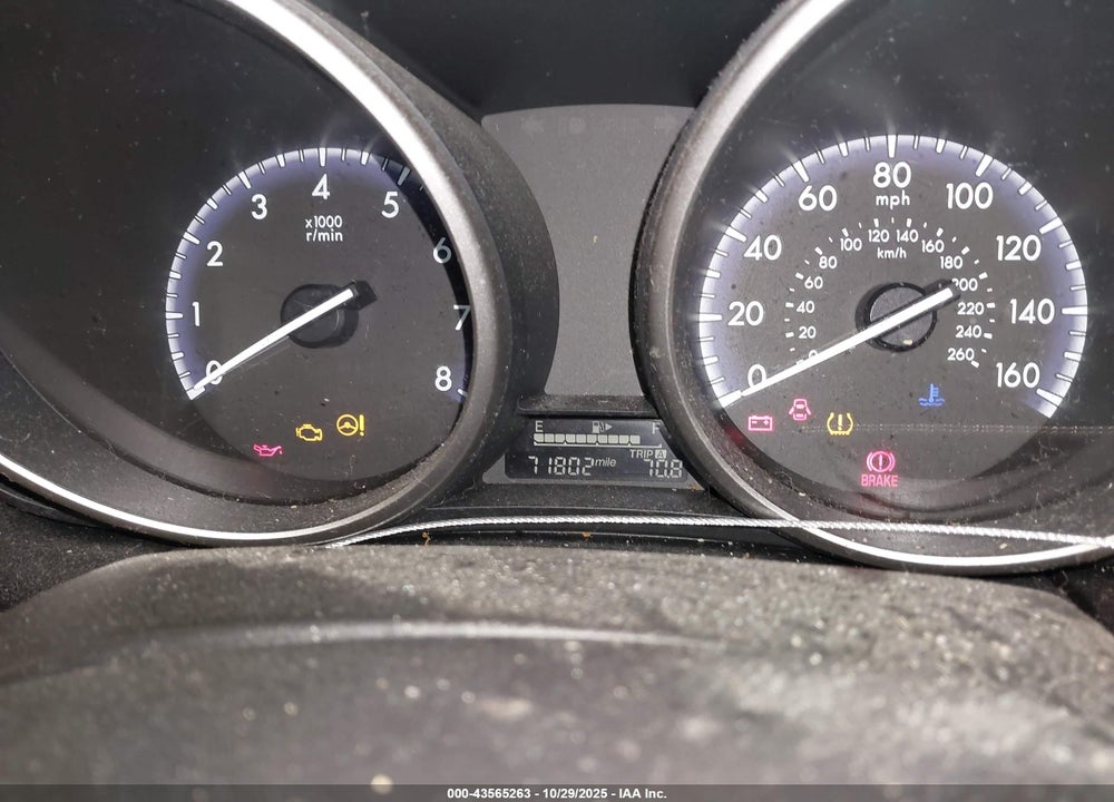 2012 MAZDA 3 I SPORT VIN: JM1BL1UF3C1504433