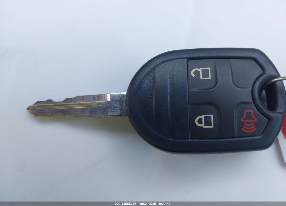 2014 FORD EDGE SEL VIN: 2FMDK3JCXEBB39771