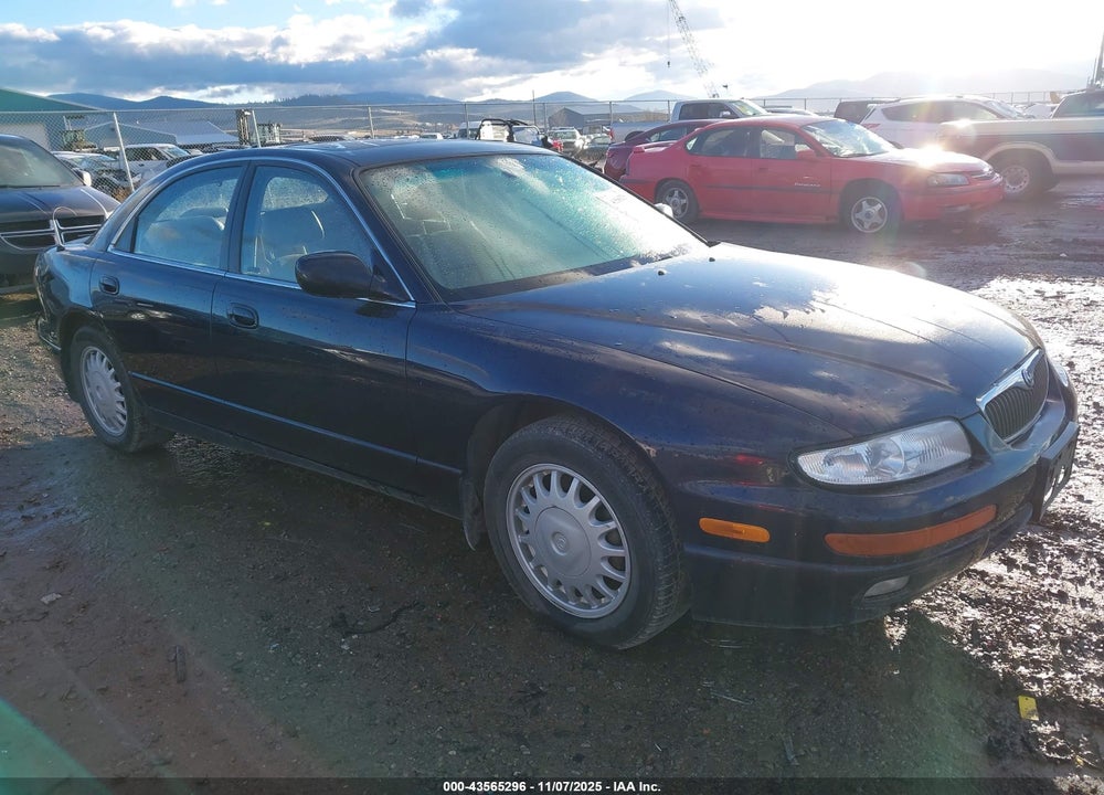 1995 MAZDA MILLENIA S VIN: JM1TA2224S1110552