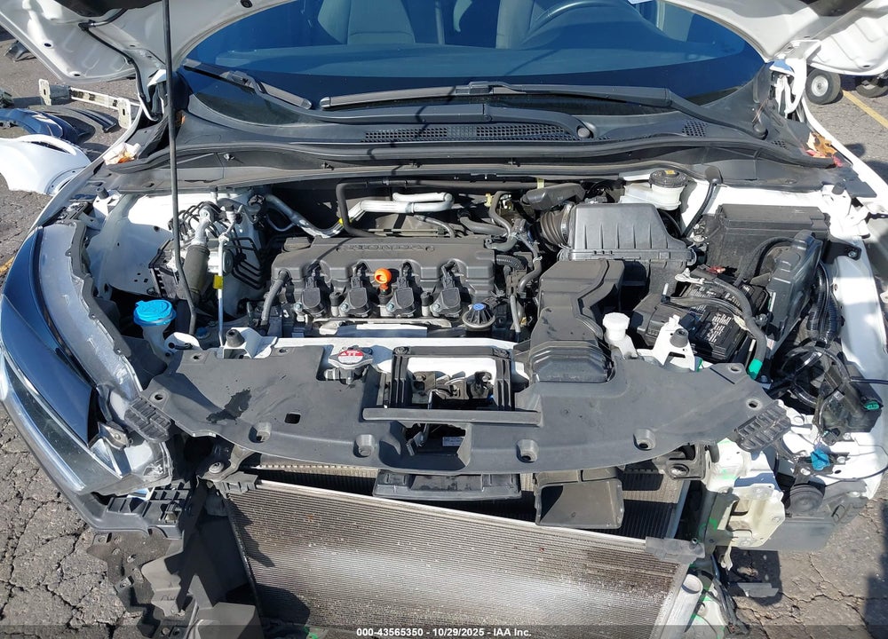 2020 HONDA HR-V AWD SPORT VIN: 3CZRU6H18LM703434