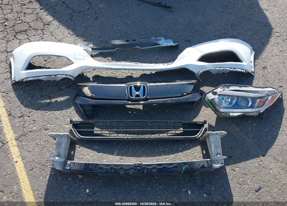 2020 HONDA HR-V AWD SPORT VIN: 3CZRU6H18LM703434