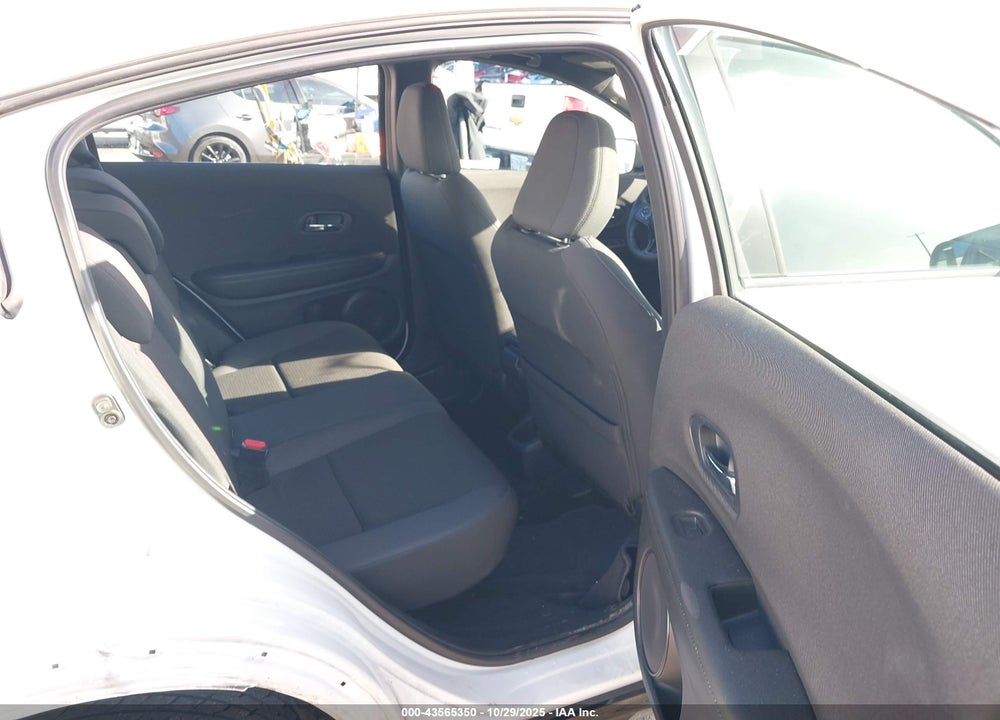 2020 HONDA HR-V AWD SPORT VIN: 3CZRU6H18LM703434