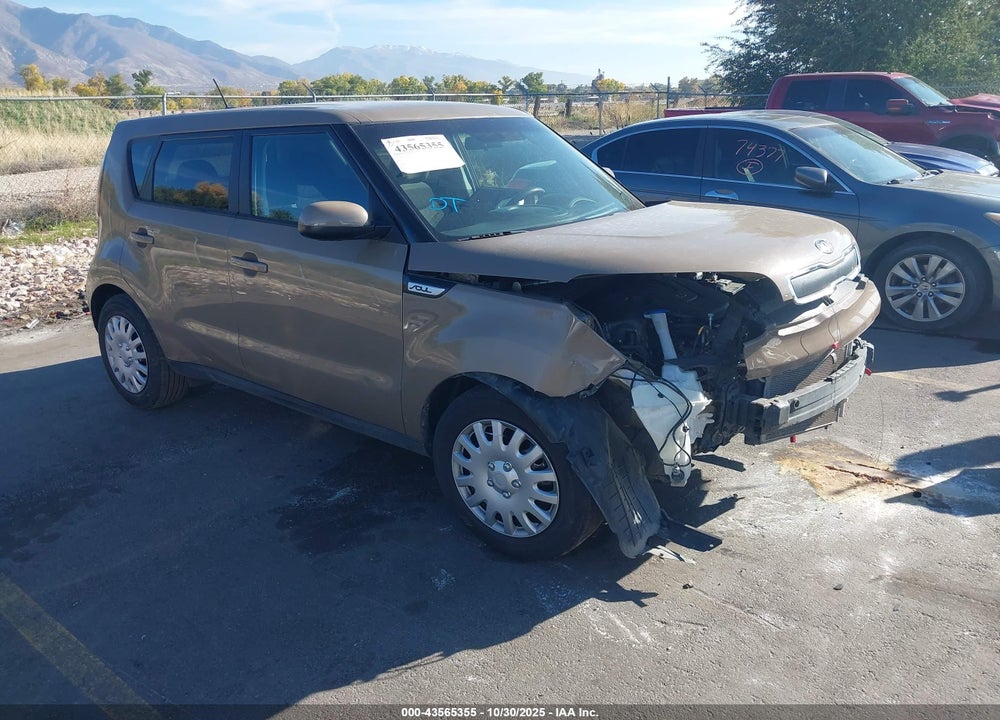 2015 KIA SOUL VIN: KNDJN2A28F7197257