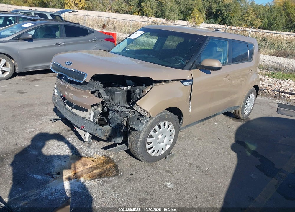 2015 KIA SOUL VIN: KNDJN2A28F7197257